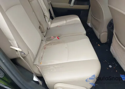 2017 Toyota 4Runner Sr5 Premium из США, поврежденный, VIN JTEBU5JRXH5413920